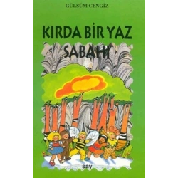 Kırda Bir Yaz Sabahı