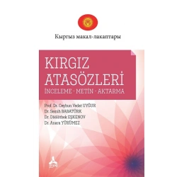 Kırgız Atasözleri