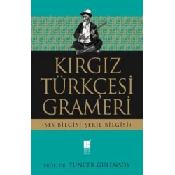Kırgız Türkçesi Grameri