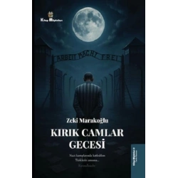 Kırık Camlar Gecesi