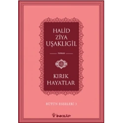 Kırık Hayatlar -Bütün Eserleri 3
