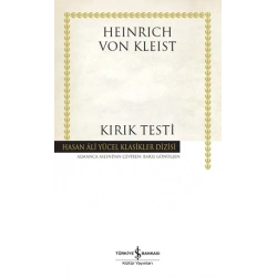 Kırık Testi (Ciltli)