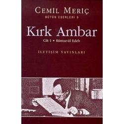 Kırk Ambar Cilt 1 - Rümuz-ül Edeb