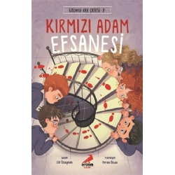 Kırmızı Adam Efsanesi - Üzümlü Kek Çetesi 2