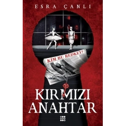 Kırmızı Anahtar 1