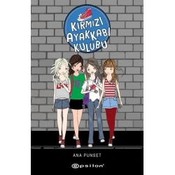 Kırmızı Ayakkabı Kulübü (Ciltli)