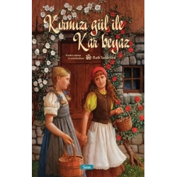 Kırmızı Gül ile Kar Beyaz (Ciltli)