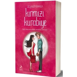 Kırmızı Kurabiye