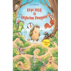 Kirpi Kekik İle Kaybolan Penguen