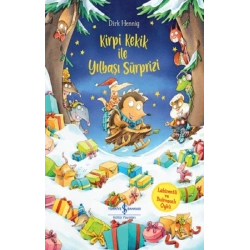 Kirpi Kekik İle Yılbaşı Sürprizi