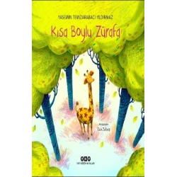 Kısa Boylu Zürafa