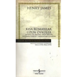 Kısa Romanlar, Uzun Öyküler
