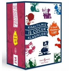 Kısaltılmış İş Çocuk Klasikleri 1. Set