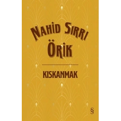 Kıskanmak (Ciltli)