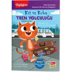 Kit ve Kubo Tren Yolculuğu