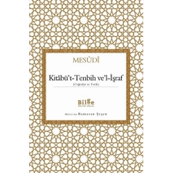 Kitabüt-Tenbih vel-İşraf