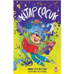 Kitap Çocuk