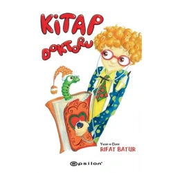Kitap Doktoru