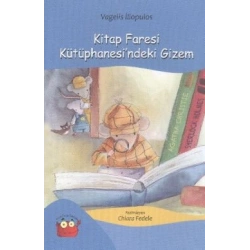 Kitap Faresi Kütüphanesindeki Gizem