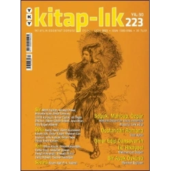 Kitap-lık 223 / Eylül – Ekim 2022