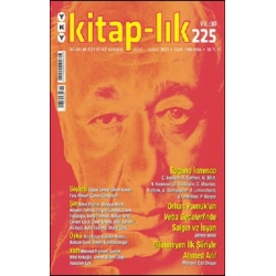 Kitap-lık 225 / Ocak – Şubat 2023