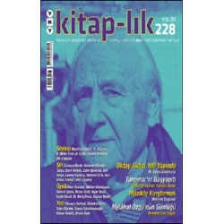 Kitap-lık 228 / Temmuz – Ağustos 2023