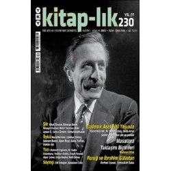 Kitap-lık 230 / Kasım – Aralık 2023