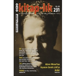 Kitap-lık 231 / Ocak – Şubat 2024