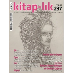 Kitap-lık 237 / Ocak – Mart 2025