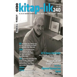Kitap–lık 240 / Ekim-Aralık 2025