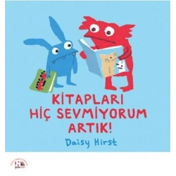 Kitapları Hiç Sevmiyorum Artık!