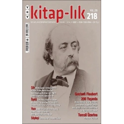 Kitaplık 218 Kasım - Aralık 2021