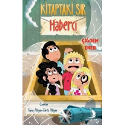 Kitaptaki Sır