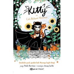Kitty ve Çatı Bahçesi Macerası