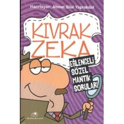 Kıvrak Zeka 1 - Eğlenceli Sözel Mantık Soruları