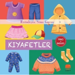 Kıyafetler (Türkçe & İngilizce)