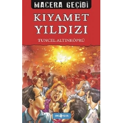 Kıyamet Yıldızı - Macera Geçidi 22