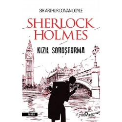 Kızıl Soruşturma – Sherlock Holmes