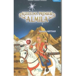 Kızılelma Prensesi Almıla