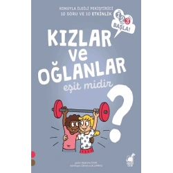 Kizlar Ve Oğlanlar Eşit Midir?