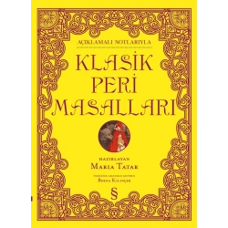 Klasik Peri Masalları (Ciltli)