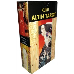 Klimt Altın Tarot