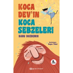 Koca Dev’in Koca Sebzeleri
