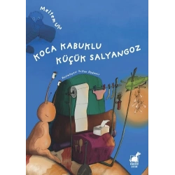 Koca Kabuklu Küçük Salyangoz
