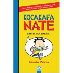 Kocakafa Nate - 1 Sınıfta Tek Başına