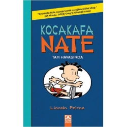 Kocakafa Nate - 6 Tam Havasında