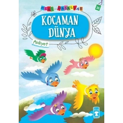 Kocaman Dünya - Mini Masallar 4