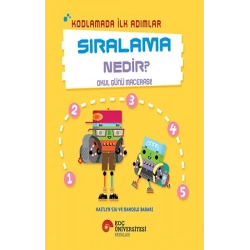 Kodlamada İlk Adımlar - Sıralama Nedir?