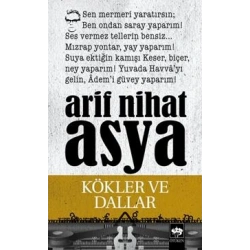 Kökler ve Dallar Bütün Eserleri / Şiirler 3