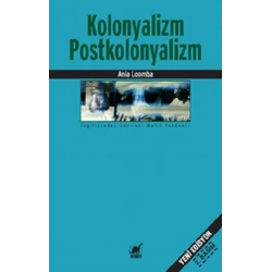 Kolonyalizm-Postkolonyalizm
